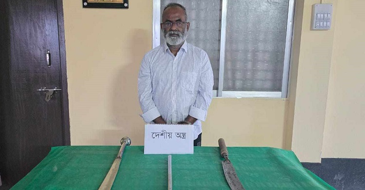 অপারেশন ডেভিল হান্ট: রসিকের সাবেক কাউন্সিলর হারুন গ্রেফতার